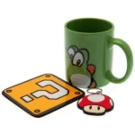 SUPER MARIO YOSHI GIFT SET - immagine 4