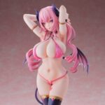 Alex Illustration PVC Figure 1/6 The Big Little Devil 26 cm - immagine 5