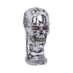 TERMINATOR JUDGEMENT DAY HEAD BOX - immagine 3