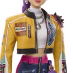 KPop Demon Hunters Doll Huntrix Rumi (How It's Done) - immagine 5