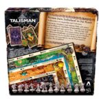 Talisman: Die magische Suche - 5. Edition Board Game *German Version* - immagine 2