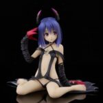 To Love Ru Darkness PVC Figure Haruna Sairenji fillette ver. 14 cm - immagine 3