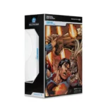 DC COLLECTOR MEGAFIG DOOMSDAY DEATH OF SUPERMAN ACTION FIGURE - immagine 3