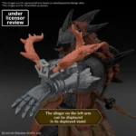 30MF MONSTER HUNTER WILDS RATHALOS EQUIPMENT RATHALOS SERIES - immagine 3