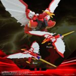 Absolutely Invincible Raijin-Oh Toyrise Action Figure Raijin-Oh 26 cm - immagine 4