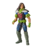 MARVEL LEGENDS X-FORCE DOMINO RICTOR AND CANNONBALL ACTION FIGURES - immagine 2