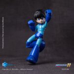 Mega Man Exquisite Basic Series Action Figure Mega Man 12 cm - immagine 3