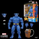 X-Men '97 Marvel Legends Action Figure Marvel's Beast 15 cm - immagine 3