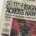 STRANGER THINGS DEMOGORGON TOTE BAG - immagine 3