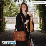 HARRY POTTER HOGWARTS SHOULDER BAG