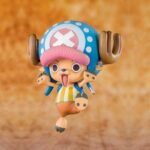 One Piece Figuarts ZERO PVC Figure Cotton Candy Lover Chopper 7 cm - immagine 2