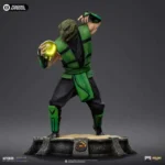 MORTAL KOMBAT REPTILE 1/10 STATUE - immagine 2