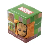 GROOT FACE FUZZY MUG - immagine 2
