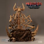 Masters of the Universe Replica Throne 216 cm - immagine 4