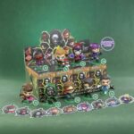Marvel Cosbi Minifigures 11 cm Avengers: Doomsday Blind Box Display (8) - immagine 3
