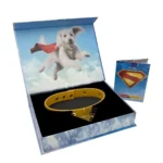 SUPERMAN KRYPTO COLLAR LIMITED EDITION PROP REPLICA - immagine 4