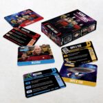Star Trek: The Next Generation Trivia Card Game - immagine 3