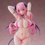 Alex Illustration PVC Figure 1/6 The Big Little Devil 26 cm - immagine 6
