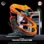 Demon Slayer IKIGAI Figure 1/6 Tanjiro Kamado 44 cm - immagine 5