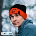 NARUTO SHIPPUDEN KONOHA BEANIE - immagine 2