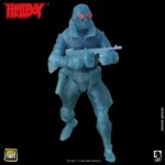 Lobster Johnson 1/12 Action Figure The Ghost of Lobster Johnson (Limited Edition) heo exclusive 17 cm - immagine 5
