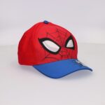 Marvel Baseball Cap Spider-Man B 53 cm Assortment (12) - immagine 3