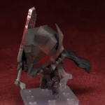 BERSERK GUTS BERSERKER ARMOR BLOOD EDITION NENDOROID - immagine 4