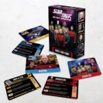 Star Trek: The Next Generation Trivia Card Game - immagine 2