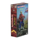 Iron Maiden Clothed Figure Iron Maiden Trooper 20 cm - immagine 3