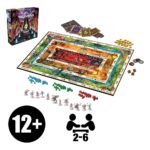 Talisman: Die magische Suche - 5. Edition Board Game *German Version* - immagine 4
