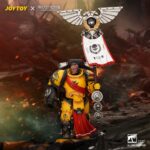 Warhammer The Horus Heresy Action Figure Imperial Fists Herald Consul 12 cm - immagine 6