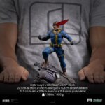 AVENGERS: DOOMSDAY CYCLOPS 1/10 STATUE - immagine 3