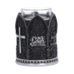 OZZY OSBOURNE PRINCE OF DARKNESS TEA LIGHT HOLDER - immagine 3