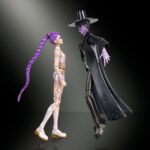 KPop Demon Hunters Action Figure 2-Pack Rumi & Jinu (Final Battle) 15 cm - immagine 2