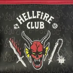 STRANGER THINGS HELLFIRE CLUB CASE - immagine 3