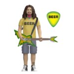DIMEBAG DARRELL BEER SHIRT REACTION FIGURE - immagine 3