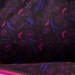 The Princess and the Frog by Loungefly Mini Backpack Dr. Facilier - immagine 5
