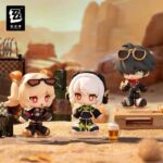 Zenless Zone Zero PVC Mini Figures Tiny Agents 8-10 cm Blind Box Display (12) - immagine 6