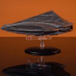Stargate Model Replica Goa'uld Alkesh Bomber 19 cm - immagine 6