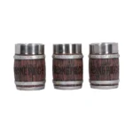 ONE PIECE BARREL SHOT GLASS SET (3) - immagine 3