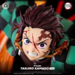 Demon Slayer IKIGAI Figure 1/6 Tanjiro Kamado 44 cm - immagine 3