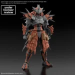 30MF MONSTER HUNTER WILDS RATHALOS EQUIPMENT RATHALOS SERIES - immagine 2
