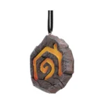 WORLD OF WARCRAFT HOMESTONE HANGING ORNAMENT