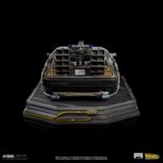 Back to the Future Art Scale Statue 1/10 DeLorean 53 cm - immagine 6