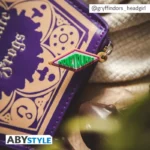 HARRY POTTER CHOCOLATE FROG COIN PURSE