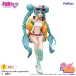 HATSUNE MIKU DIGITAL STARS 2025 NOODLE STOPPER FIGURE - immagine 2