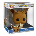 Pokémon Super Sized Jumbo POP! Vinyl Figure Eevee (EMEA) 25 cm - immagine 2