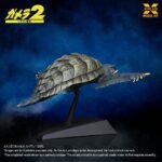 Gamera (1996) Plastic Model Kit 1/700 Flying Form 16 cm - immagine 6
