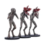 STRANGER THINGS THREE WISE DEMOGORGONS FIGURE - immagine 2