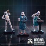 Original Stormtrooper Figures Set Living for the Weekend 11 cm - immagine 5
